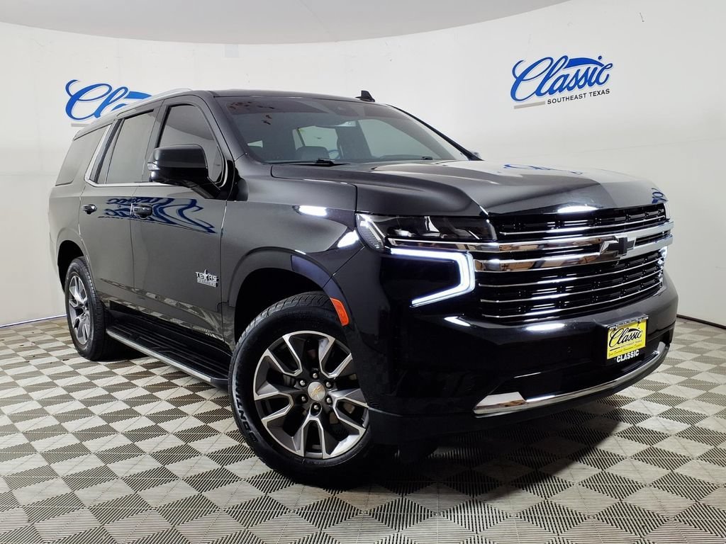 2024 Chevrolet Tahoe