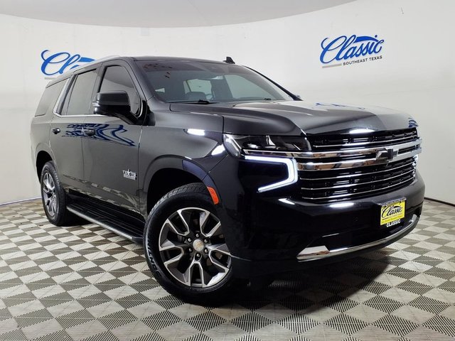 Pre-Owned 2024 Chevrolet Tahoe LT