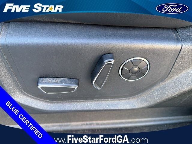Certified Used 2020 Silver Ford Platinum image 17