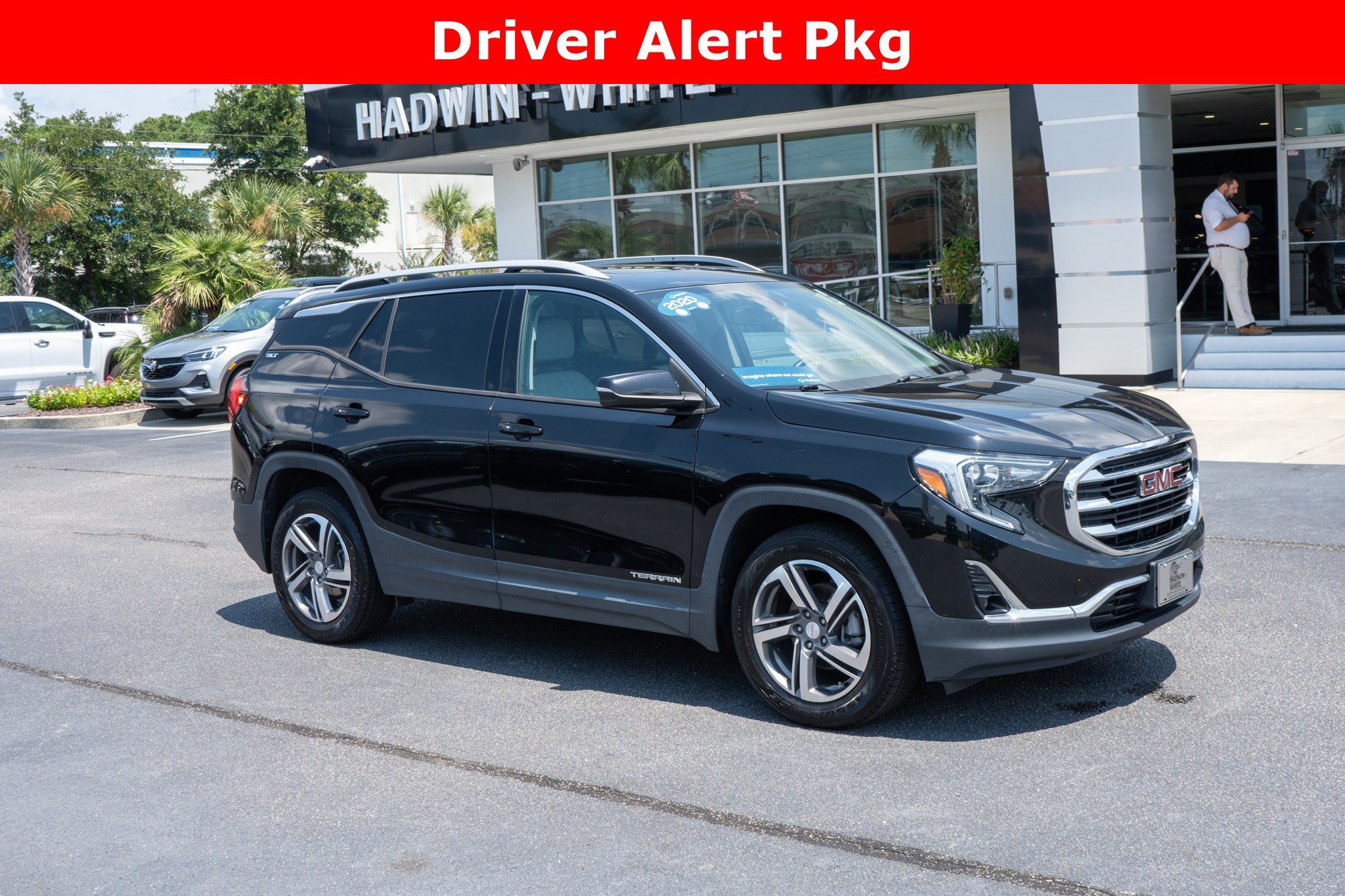 2020 GMC Terrain