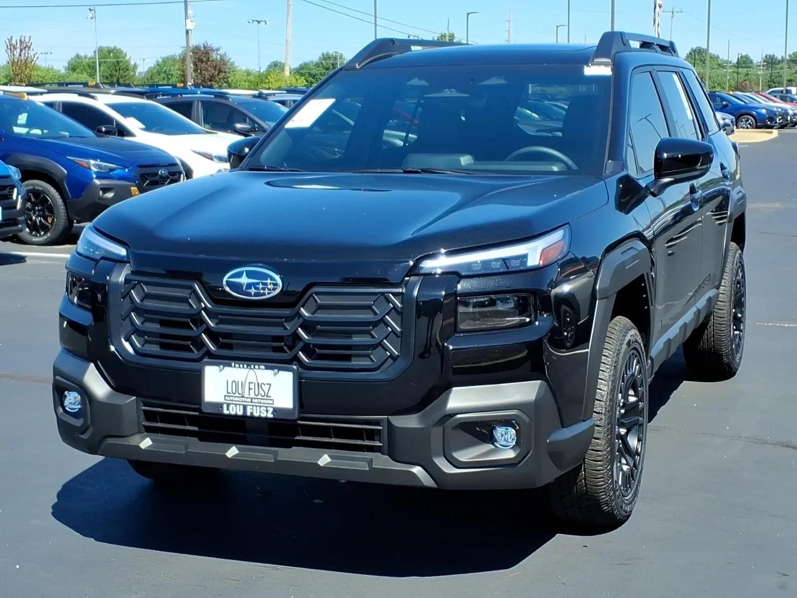2026 Subaru Outback Premium - Photo 2