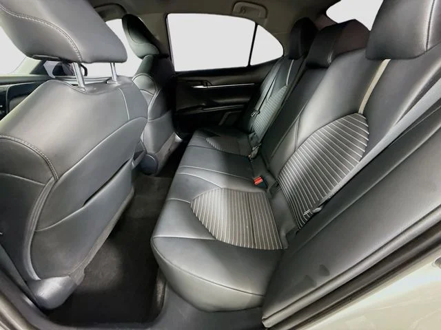 Certified Used 2023 White Toyota SE Nightshade image 24