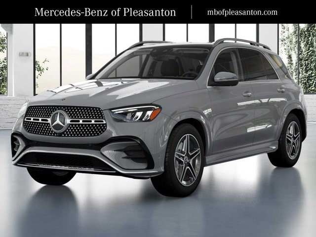 2026 Mercedes-Benz GLE GLE 350 4D Sport Utility 4MATIC®