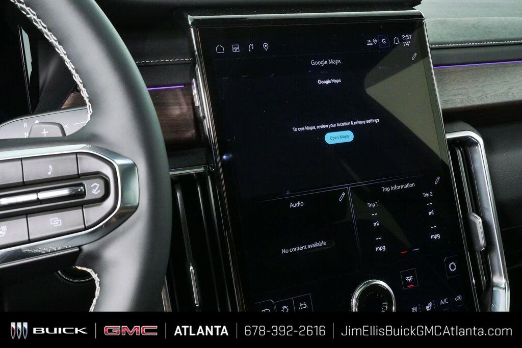 2027 GMC Acadia Denali Ultimate - Photo 13