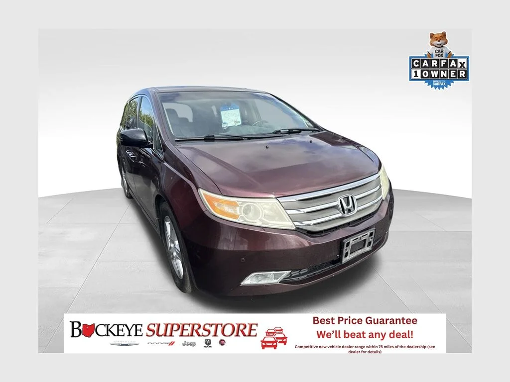 Used 2011  Honda Touring Elite image 1