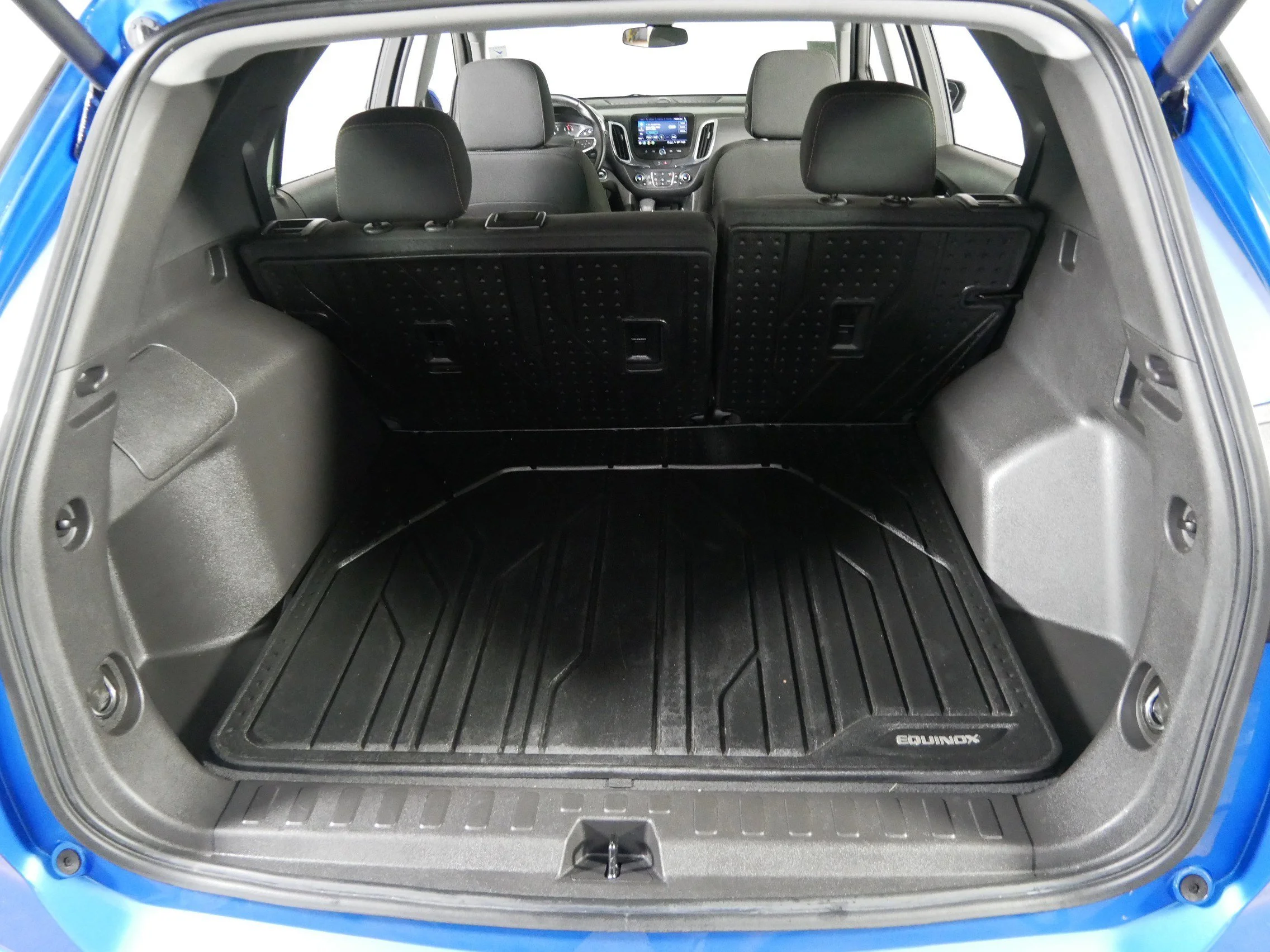 Used 2024 Riptide Blue Metallic Chevrolet LT image 18