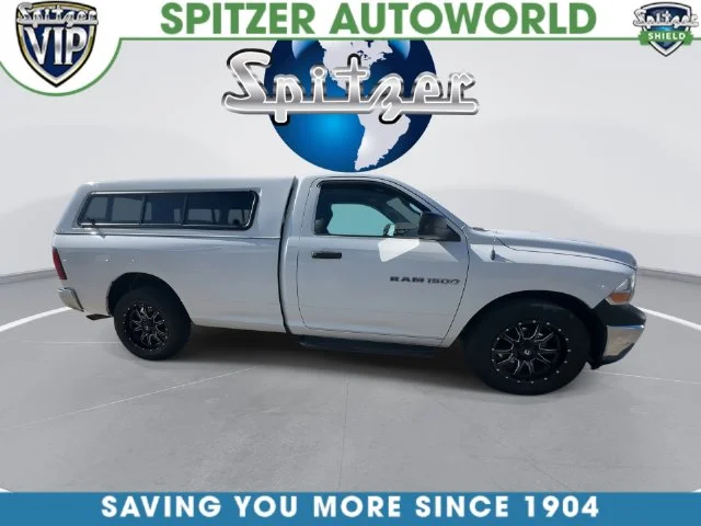 Used 2012 White Ram ST image 10