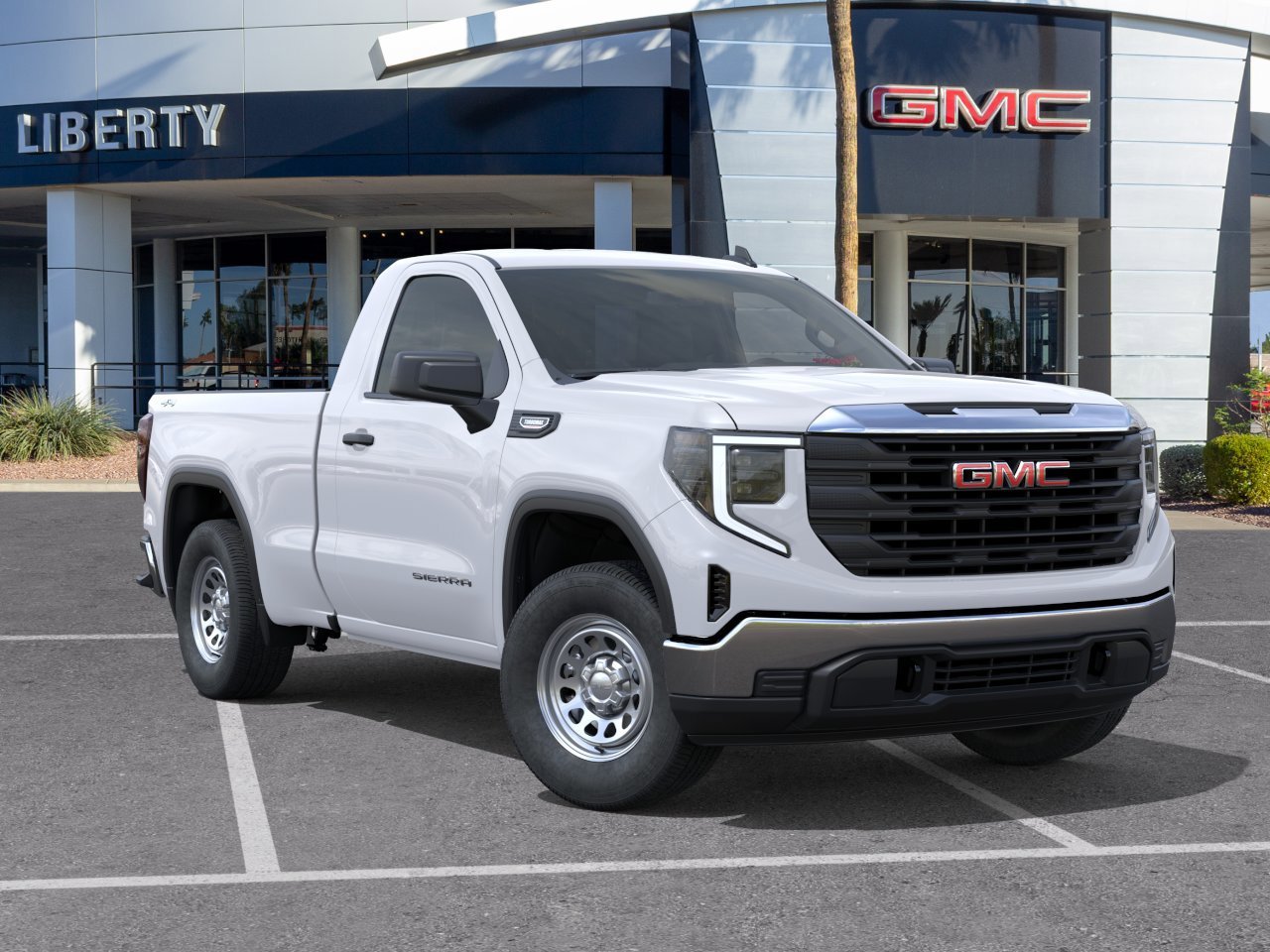 2026 GMC Sierra 1500 Pro - Photo 7