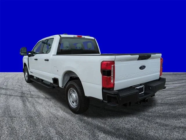 New 2026 Oxford White Ford F-250® XL image 6
