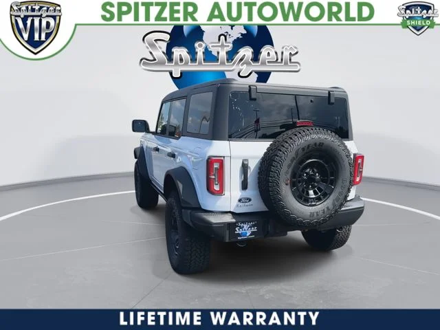 New 2026 Oxford White Ford Badlands® image 33