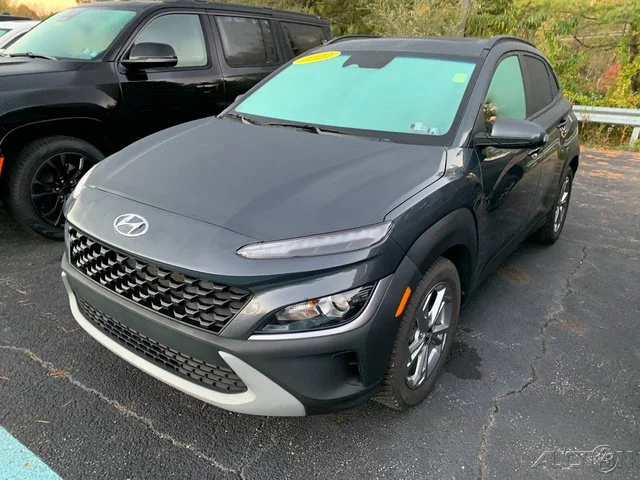 2022 Hyundai Kona
