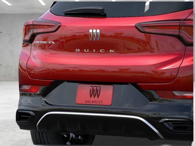 New 2026 Brilliant Red Buick Sport Touring image 14