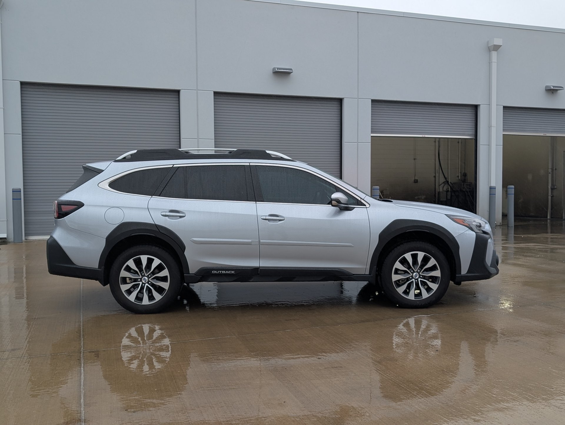 2025 Subaru Outback Touring - Photo 6