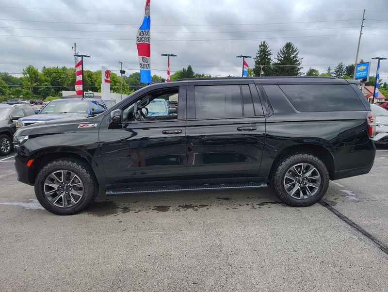 Used 2024 Black Chevrolet Z71 image 9
