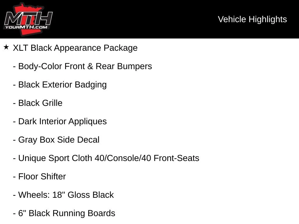 2024 Ford F-150 XLT - Photo 5