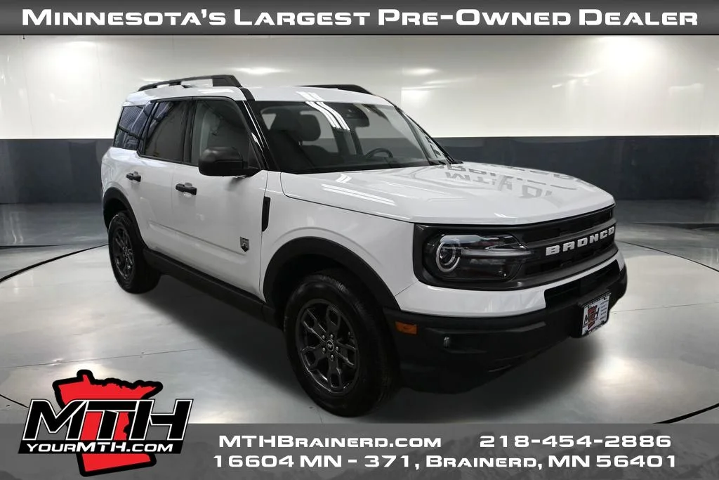2021 Ford Bronco Sport Big Bend 4X4's photo