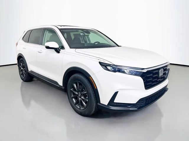 New 2026 Platinum White Pearl Honda EX-L image 27