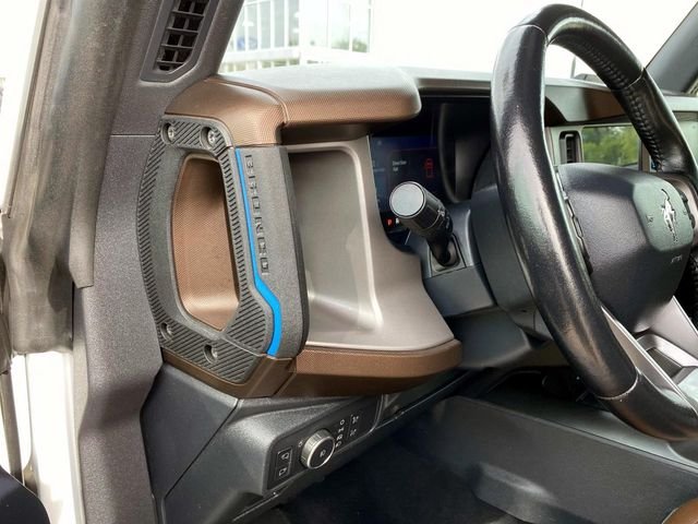 Used 2021 White Ford Outer Banks image 31