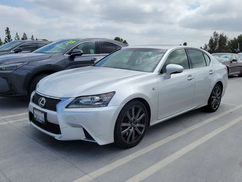 2013 Lexus GS 350 350's photo