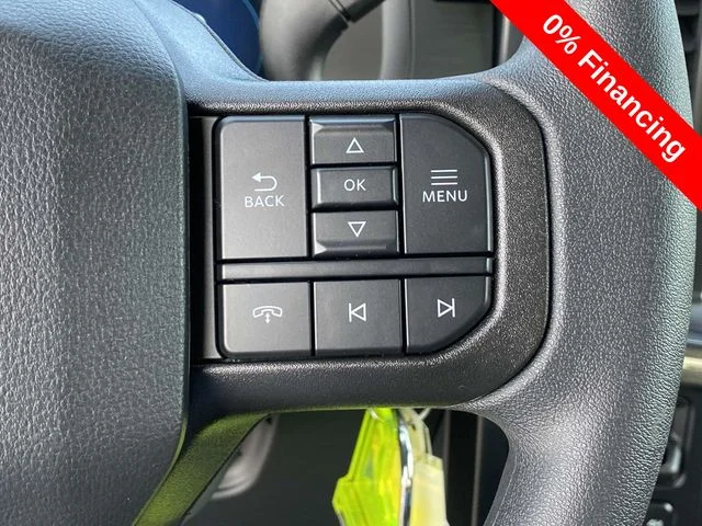 New 2026 Carbonized Gray Metallic Ford STX image 8
