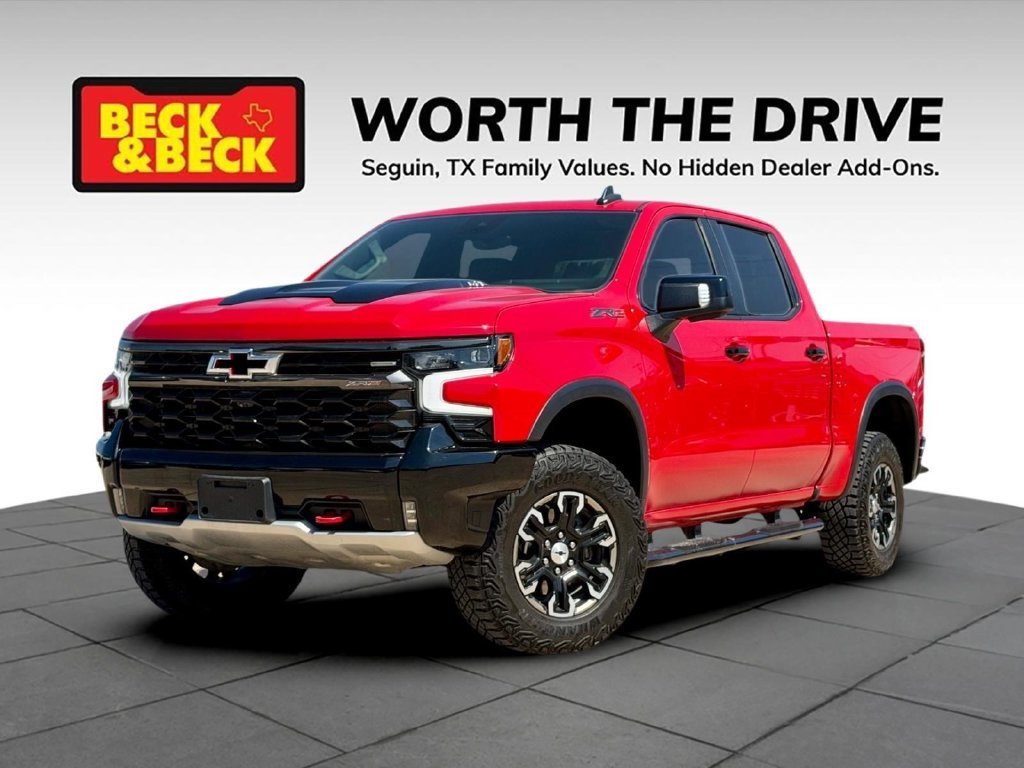 2023 Chevrolet Silverado 1500