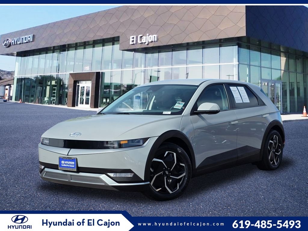 2024 Hyundai IONIQ 5 SE