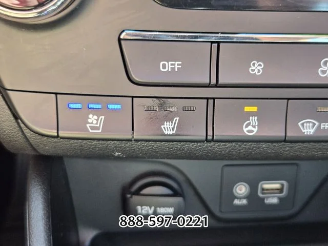 Used 2018 Red Hyundai Limited image 25