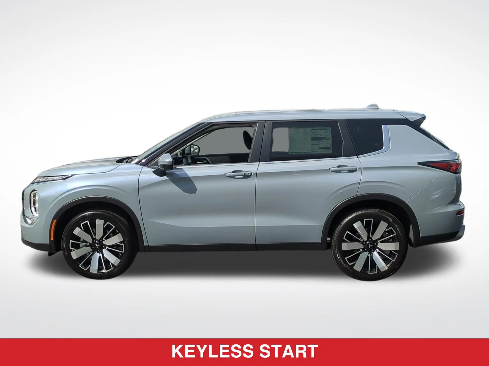 New 2026 Gray Mitsubishi SE image 5
