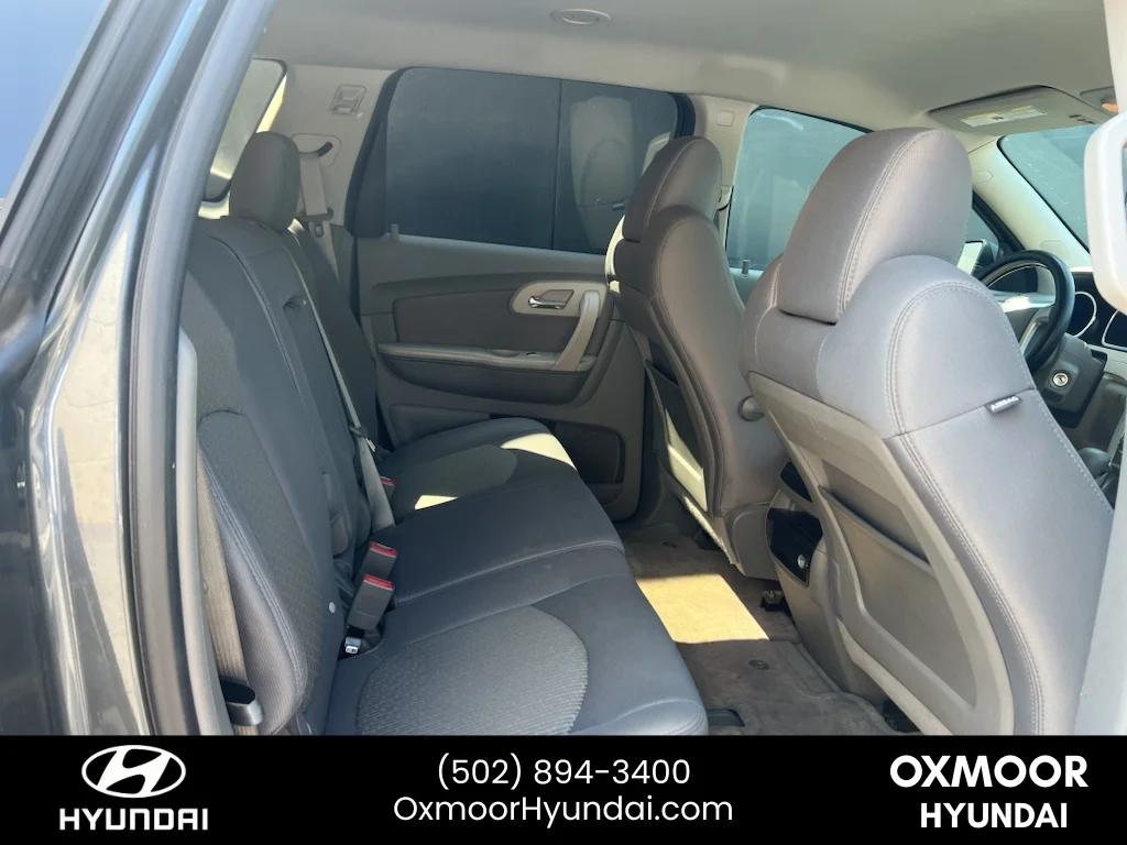 Used 2009 Cyber Gray Metallic Chevrolet LS image 10