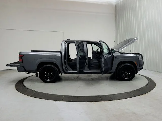 2026 Nissan Frontier SV - Photo 16