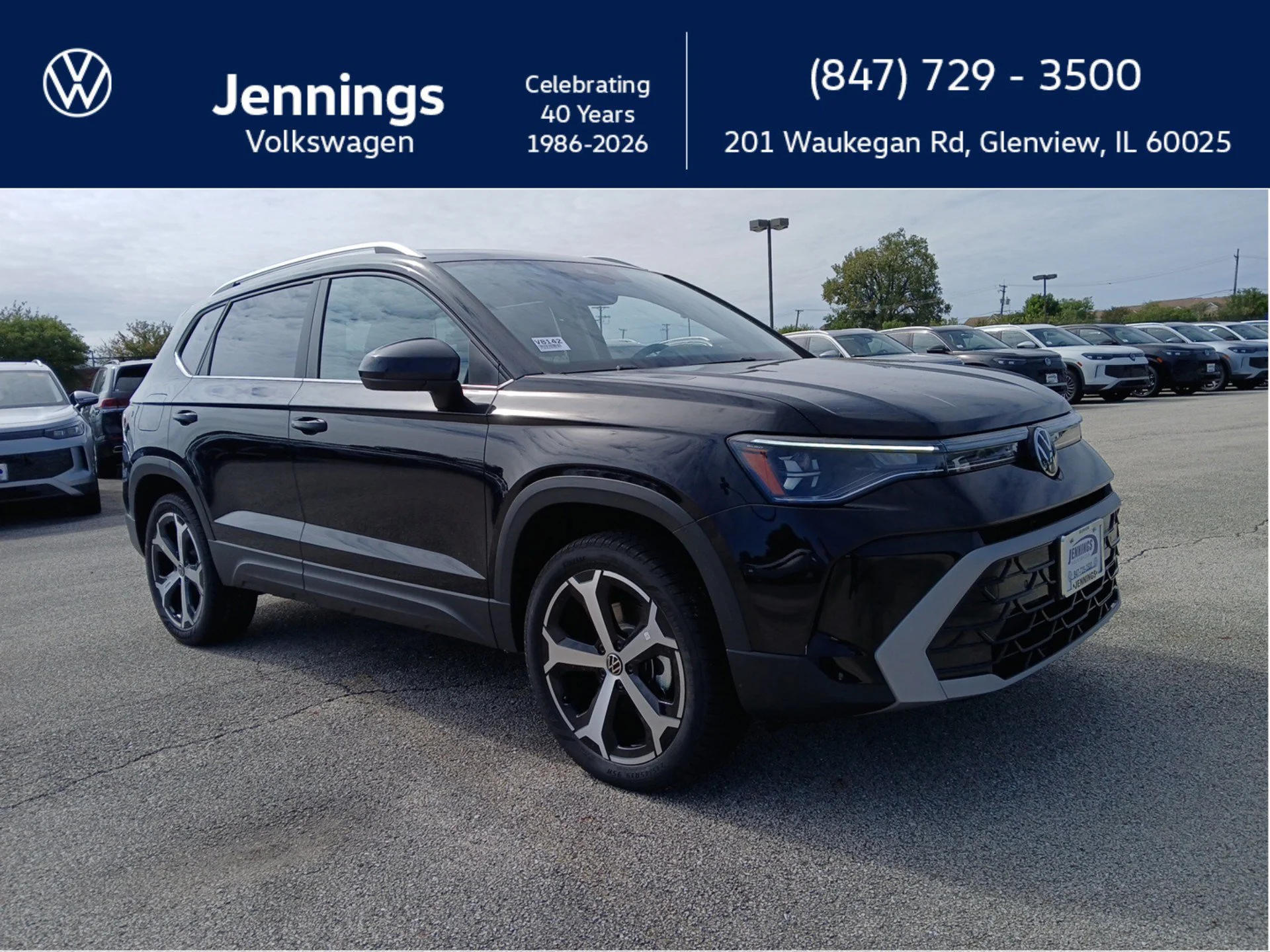 2027 Volkswagen Taos SEL