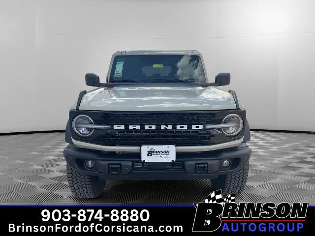 New 2026 Desert Sand Ford Badlands® image 22