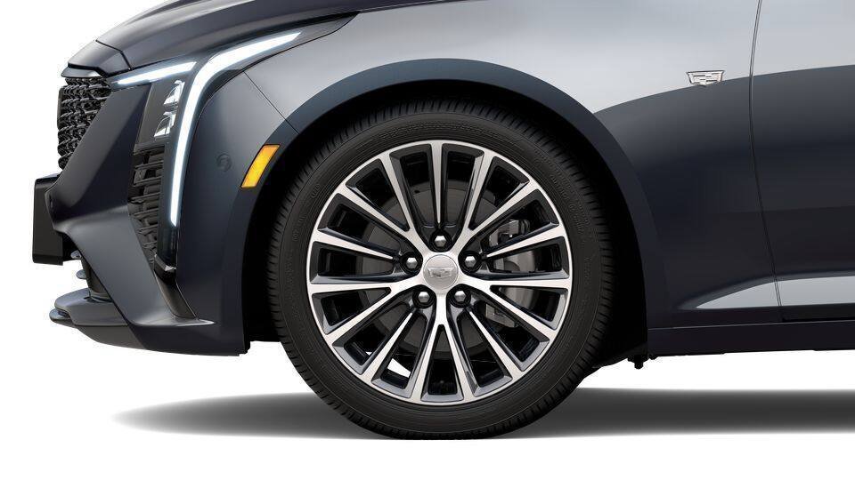 2026 Cadillac CT5 Premium Luxury - Photo 48