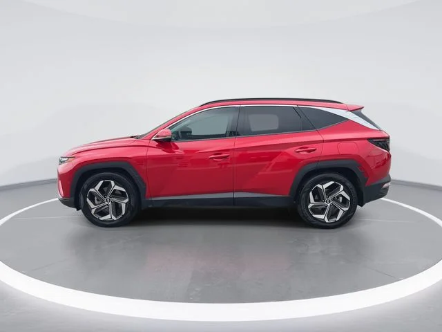 Used 2023 Red Hyundai Limited image 5