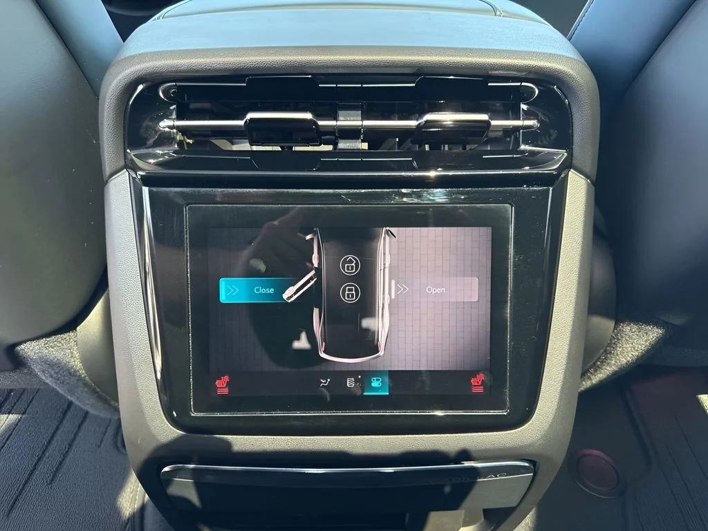Used 2025 Summit White Cadillac Luxury 2 image 17