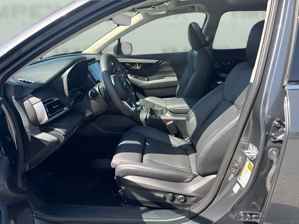 Used 2025 Gray Subaru Touring XT image 8