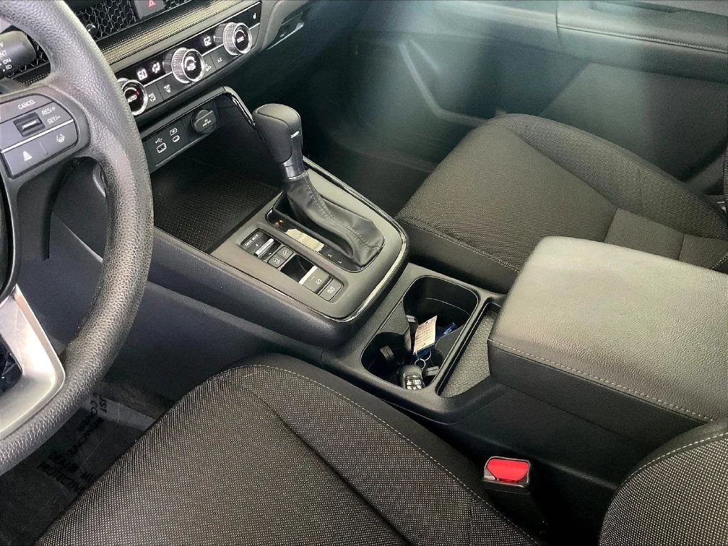 Used 2024 Silver Honda EX image 21