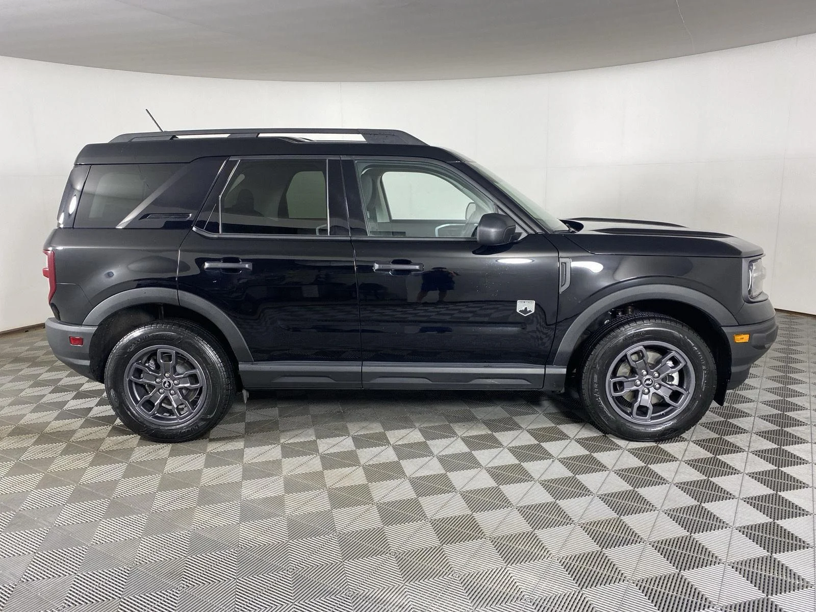 Used 2023 Shadow Black Ford Big Bend image 11
