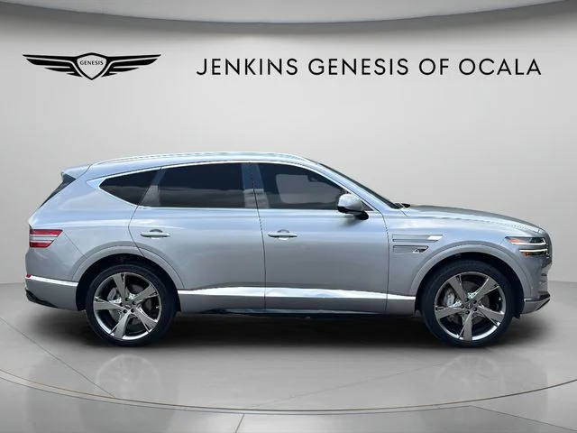 Used 2024 Silver Genesis 3.5T Advanced image 2