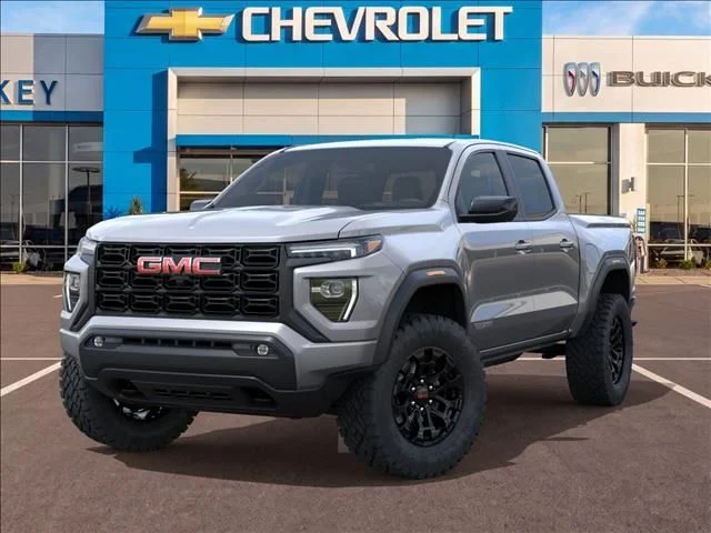 New 2026 Silver GMC Elevation image 6