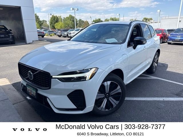 2025 Volvo XC60 Plug-In Hybrid T8 Core