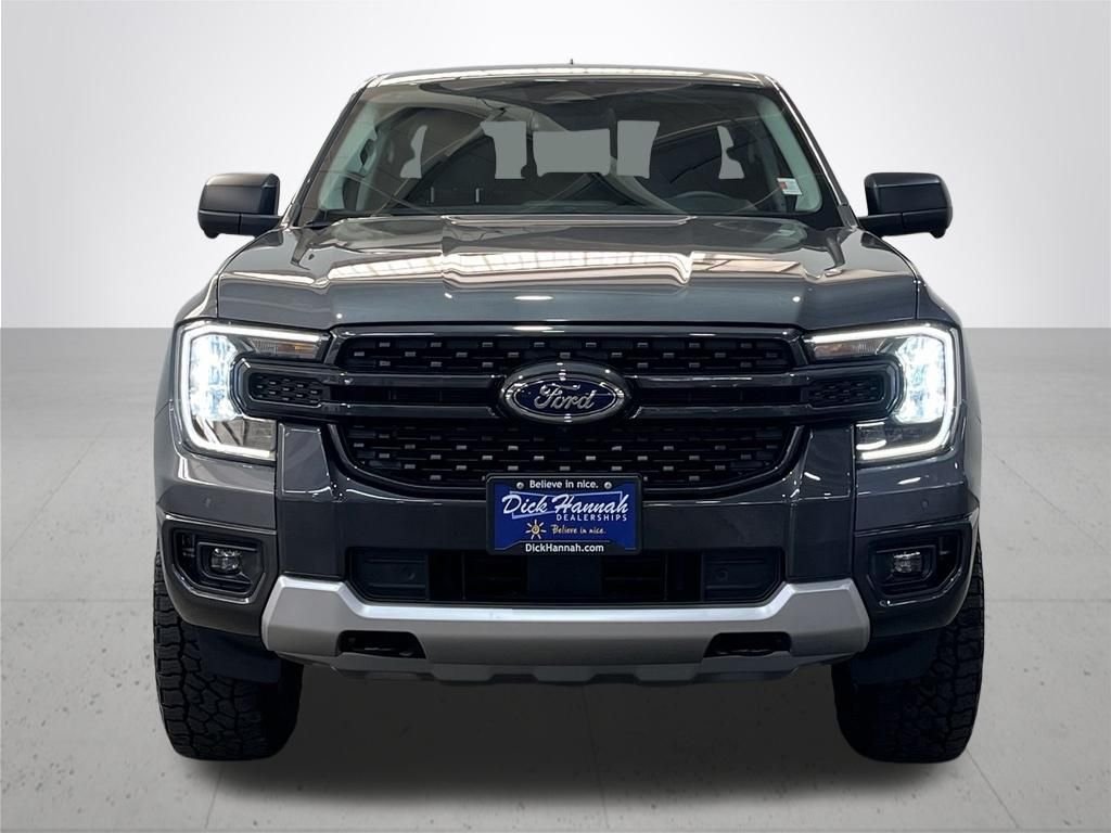 Used 2025 Gray Ford XLT image 4