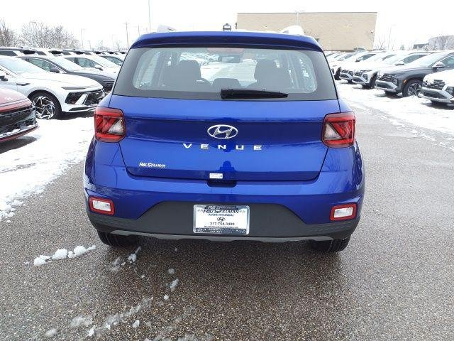 New 2026 Intense Blue Hyundai SEL image 7