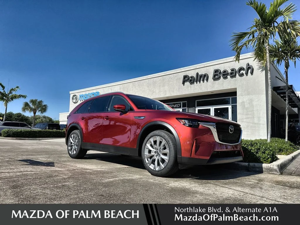 2026 Mazda CX-90 Turbo Preferred Package's photo