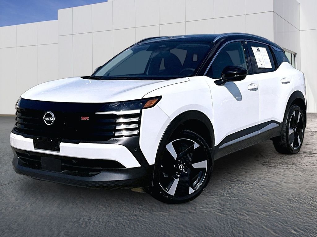 2025 Nissan Kicks