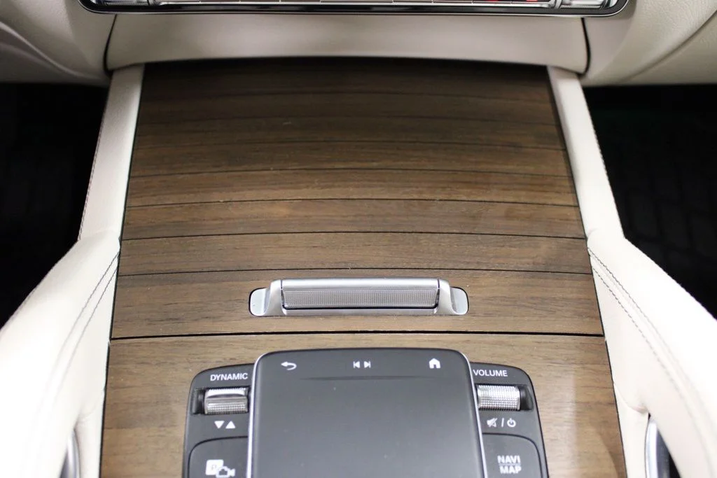 Certified Used 2023 Cirrus Silver Metallic Mercedes-Benz GLE 350 image 31