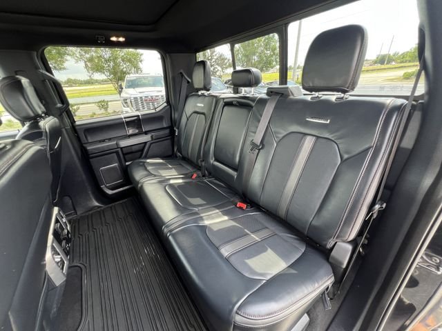 Used 2022  Ford Platinum image 13