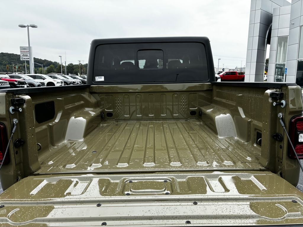 New 2026 Green Jeep Willys 41 image 4