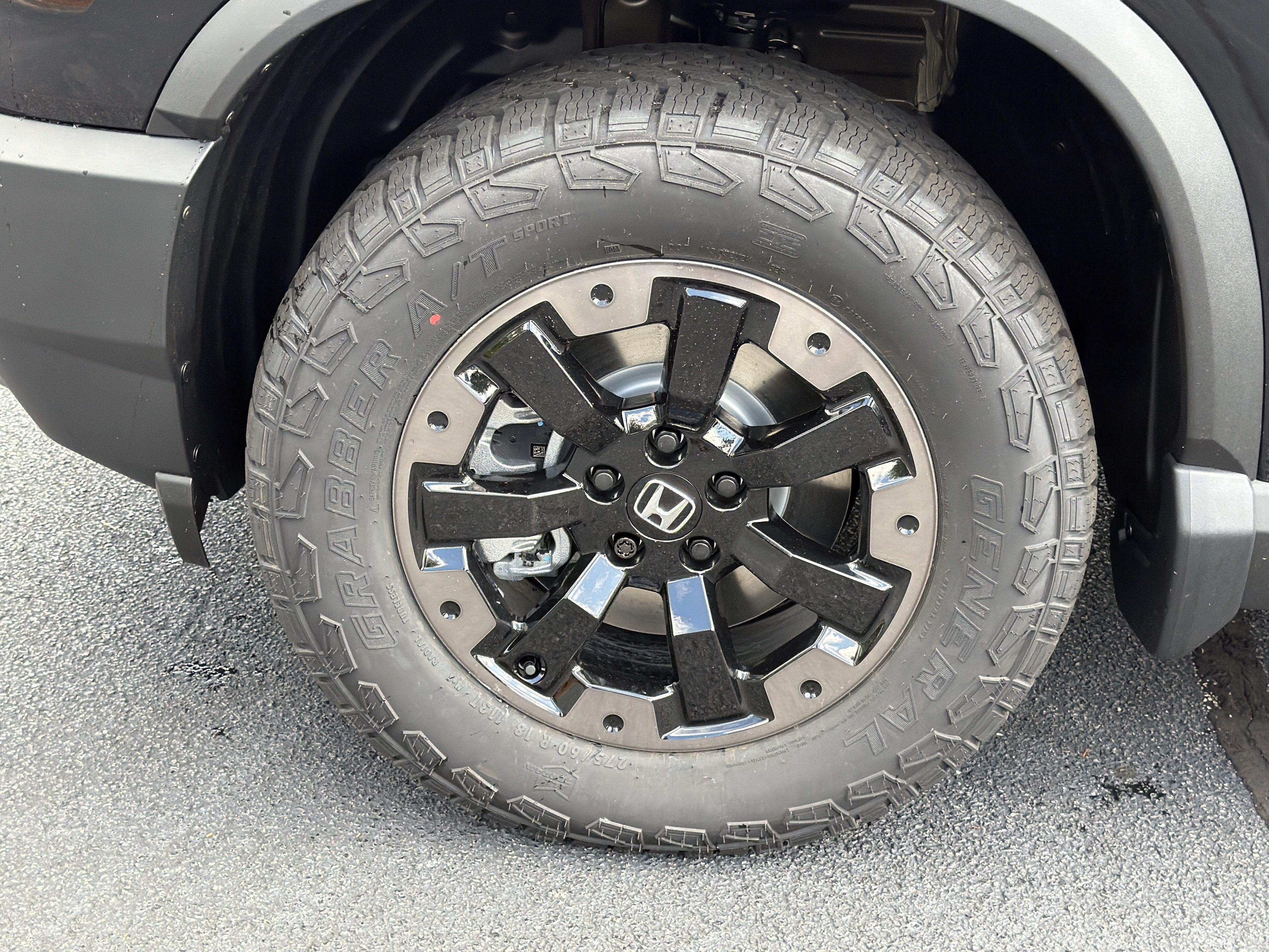 New 2026 Crystal Black Pearl Honda TrailSport Elite image 30