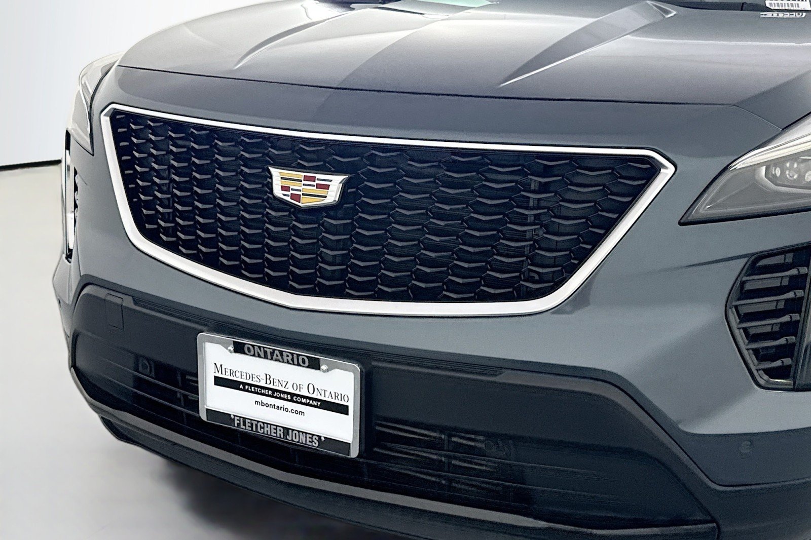 Used 2019 Shadow Metallic Cadillac FWD Sport image 13